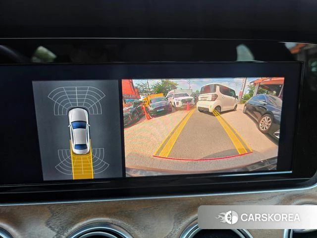 Mercedes-Benz E-Class W213 id 4459250 из Кореи 8