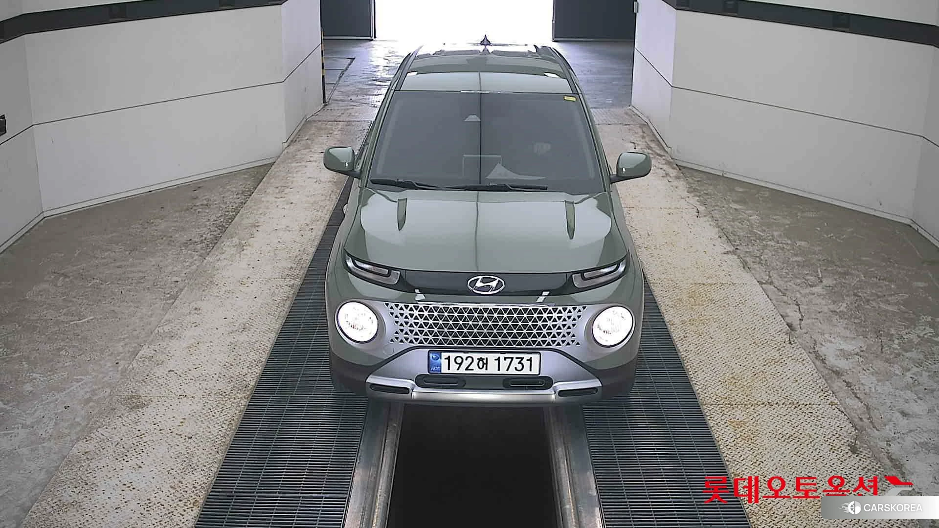 Hyundai Casper id 4498344 из Кореи 36