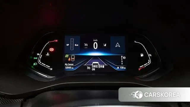 Renault Korea (Samsung) XM3 id 3472374 из Кореи 18