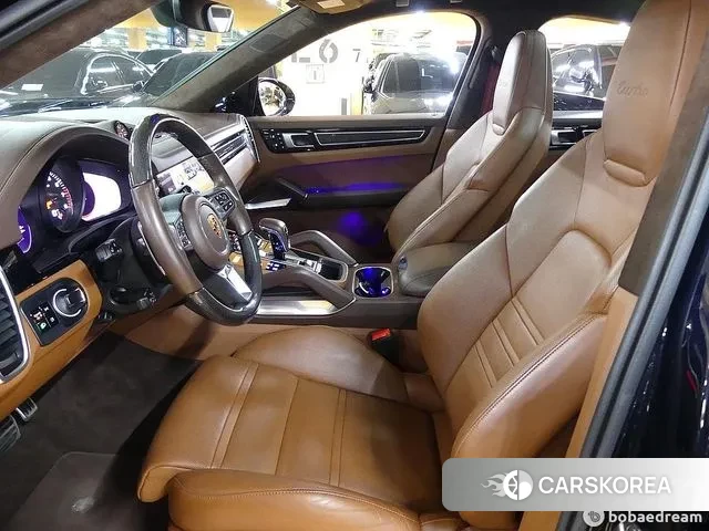 Porsche Cayenne (PO536) id 3219491 из Кореи 18