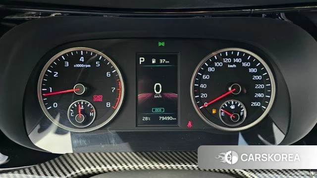 Kia K5 3rd generation id 4698234 из Кореи 18