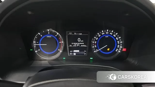 Ssangyong Rexton Sports id 3044726 из Кореи 18