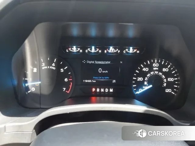 Ford F150 id 2961715 из Кореи 16