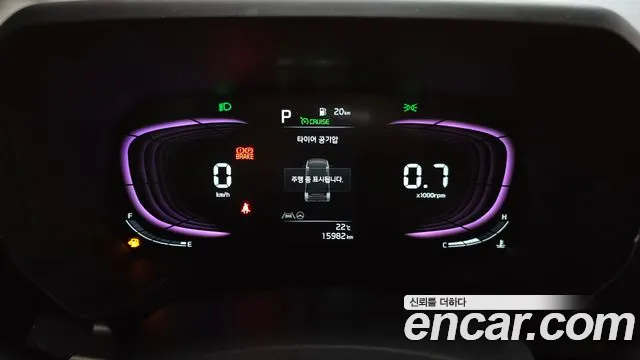 Kia The New Kia Ray id 2788465 из Кореи 18