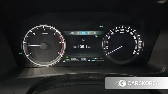 Ssangyong Rexton Sports id 3459716 из Кореи 18