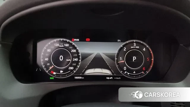 Jaguar F-PACE id 3385741 из Кореи 18