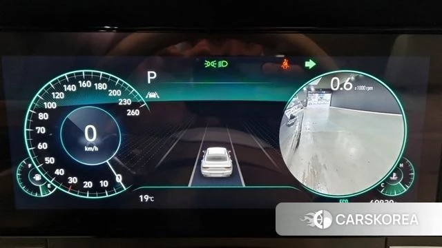 Hyundai The New Grandeur IG id 4361887 из Кореи 16