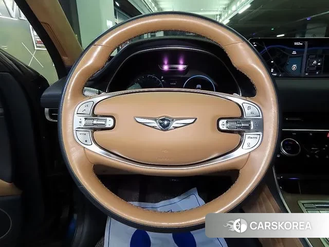 Genesis GV80 id 3362364 из Кореи 18