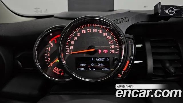 Mini Cooper D id 2941654 из Кореи 18