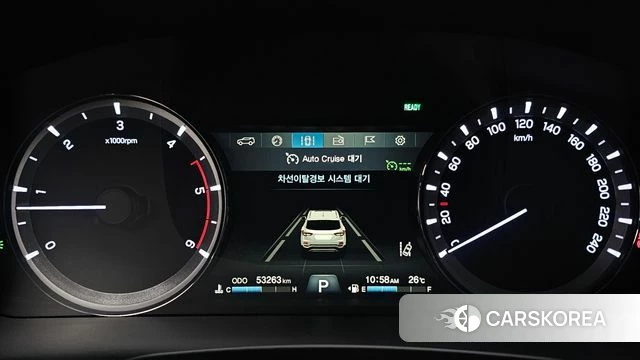 Ssangyong G4 Rexton id 4610355 из Кореи 33
