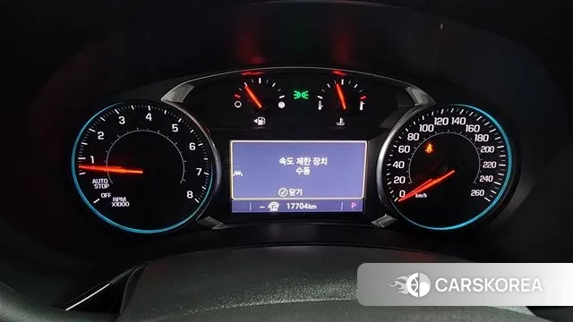 Chevrolet (GM Daewoo) The New Equinox id 3680199 из Кореи 18