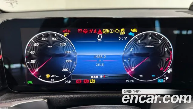 Mercedes-Benz GLB-Class X247 id 2657046 из Кореи 18