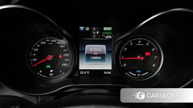 Mercedes-Benz GLC-Class X253 id 4197036 из Кореи 30