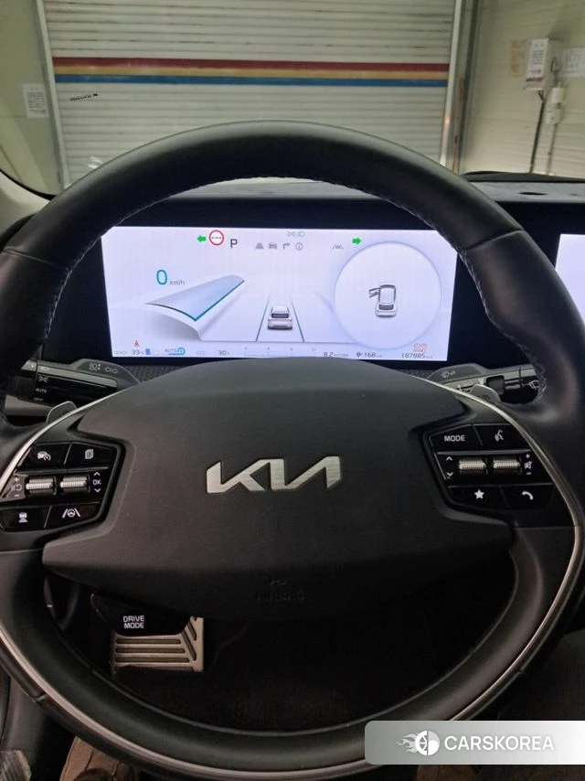 Kia EV6 id 4428094 из Кореи 17