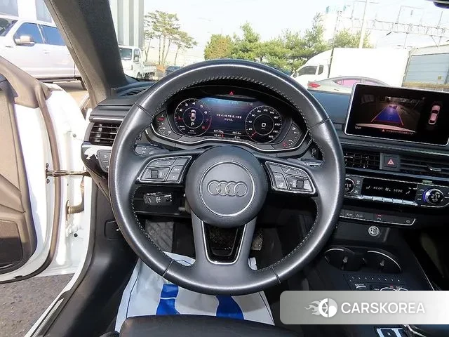 Audi A5 (F5) id 3598680 из Кореи 18