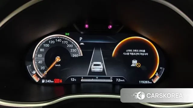 Genesis G80 (RG3) id 3722996 из Кореи 18