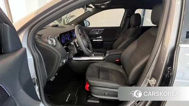 Mercedes-Benz EQA H243 id 3507207 из Кореи 14