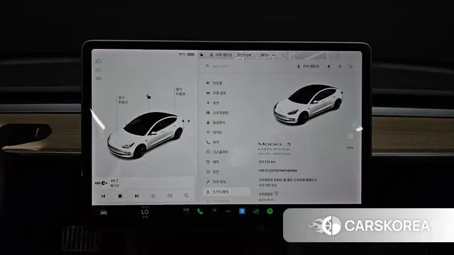 Tesla Model 3 id 3089117 из Кореи 18