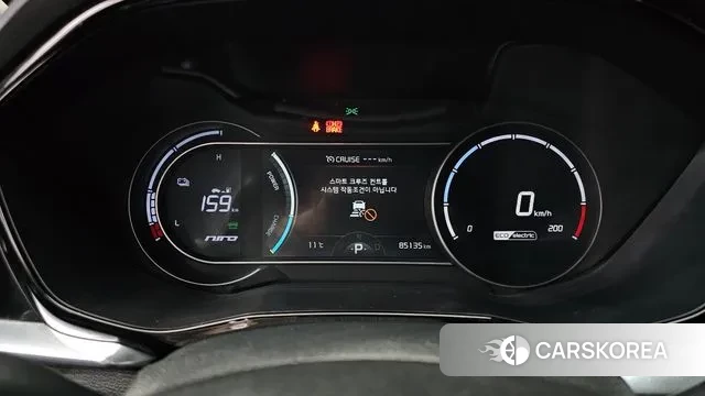 Kia Niro EV id 3406662 из Кореи 18