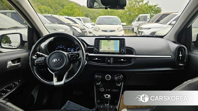 Kia All New Morning (JA) id 4680228 из Кореи 14