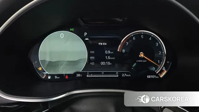 Genesis G80 (RG3) id 3028139 из Кореи 18