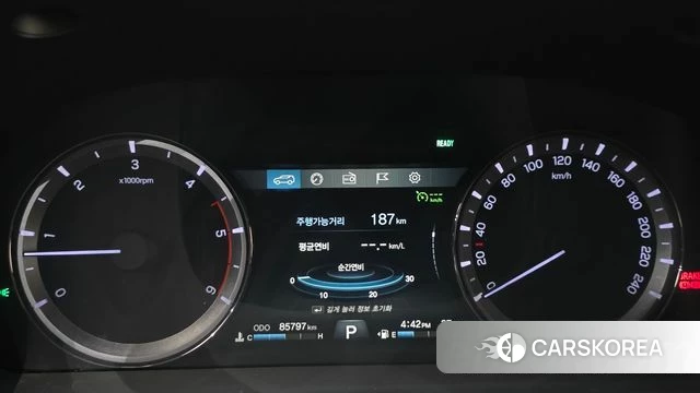 Ssangyong G4 Rexton id 4849632 из Кореи 18