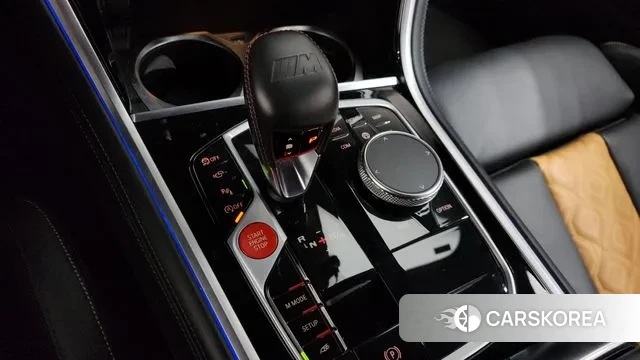 BMW M8 (G15) id 3551777 из Кореи 18