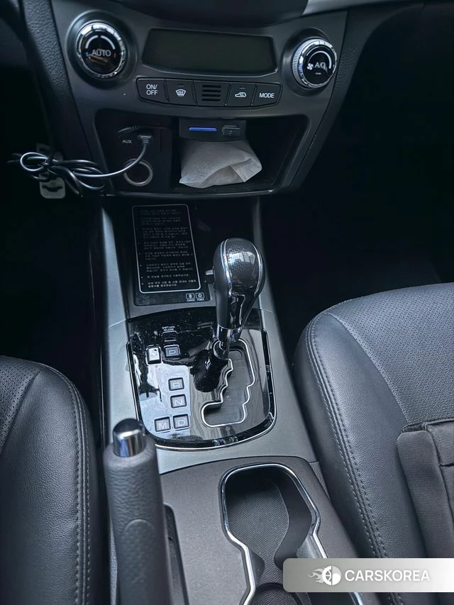Ssangyong New Style Korando C id 4849928 из Кореи 16