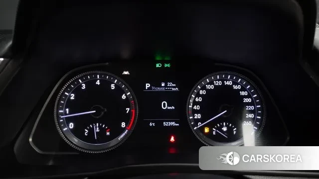 Hyundai Sonata (DN8) id 3709067 из Кореи 18