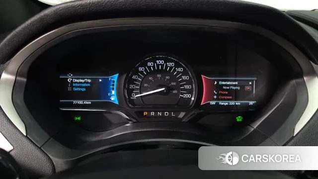 Lincoln New MKZ id 3059878 из Кореи 18