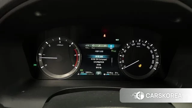 Ssangyong The New Rexton Sport id 3121560 из Кореи 18