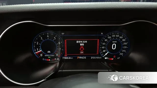 Ford Mustang id 3429099 из Кореи 18