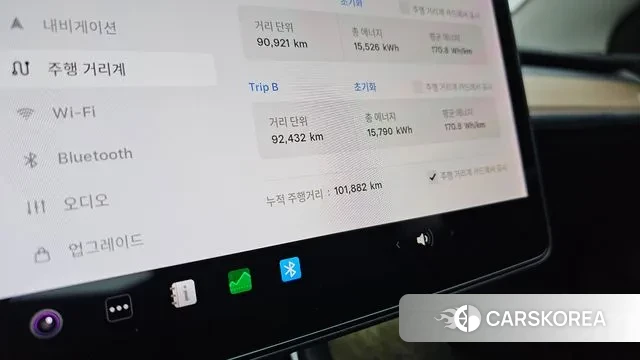 Tesla Model 3 id 3666397 из Кореи 18