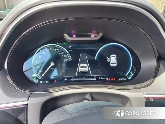Genesis GV70 id 3934575 из Кореи 18