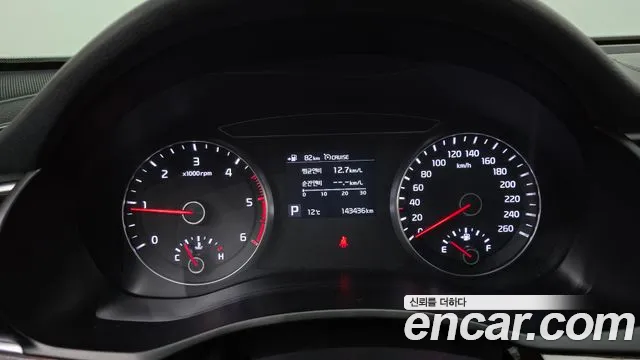 Kia Come New K7 id 2578172 из Кореи 18