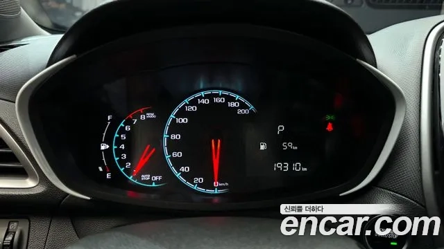 Chevrolet (GM Daewoo) The New Spark id 2917824 из Кореи 18