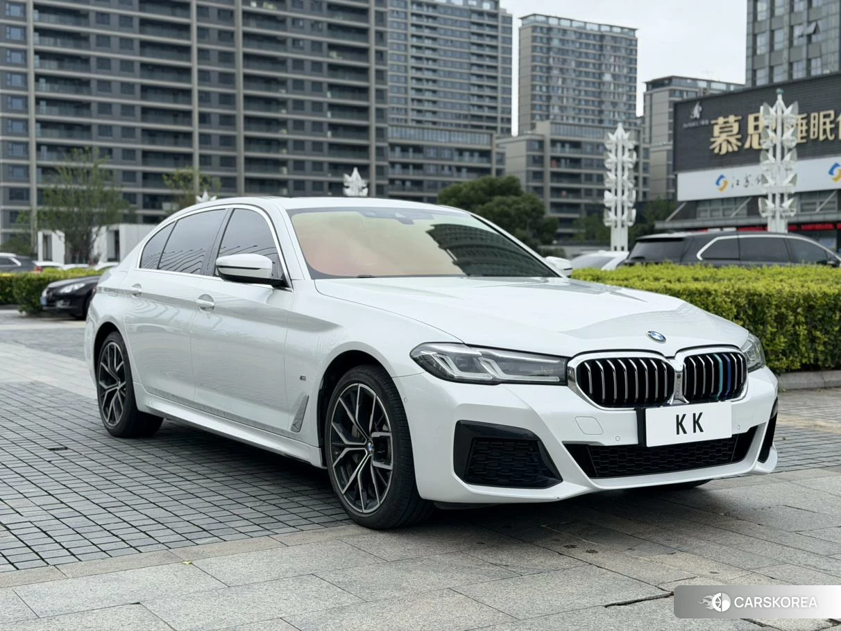 BMW 5 series id 4510481 из Китая 13