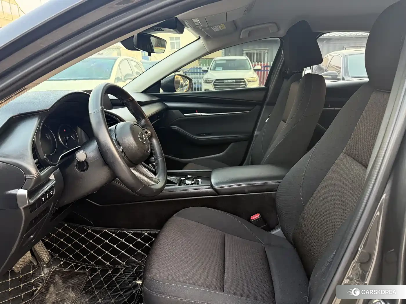 Mazda 3 id 4545764 из Китая 8