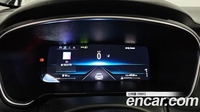 Renault Korea (Samsung) The New SM6 id 2905767 из Кореи 18