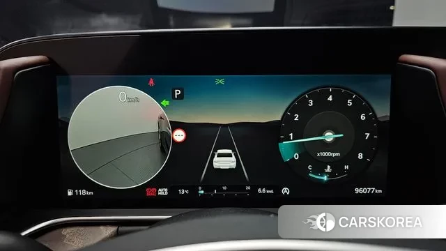 Genesis G90 (RS4) id 3453196 из Кореи 18