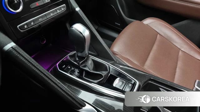 Renault Korea (Samsung) QM6 id 3853683 из Кореи 18