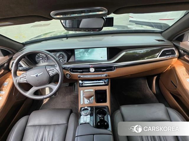 Genesis G90 id 4658227 из Кореи 18