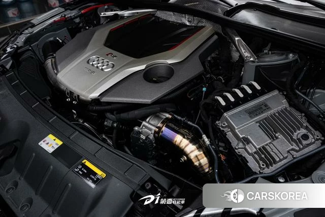 Audi RS 5 id 4217464 из Китая 9