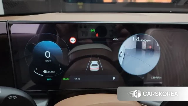 Hyundai Grandeur Hybrid (GN7) id 3353626 из Кореи 18