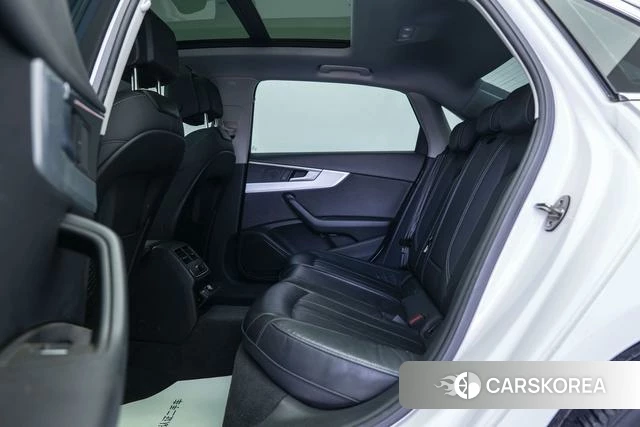 Audi A4L id 4263482 из Китая 24