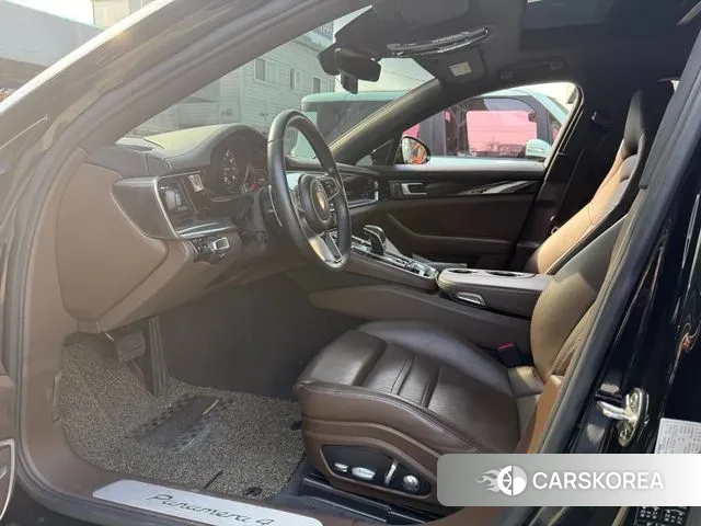 Porsche Panamera (971) id 3339344 из Кореи 13