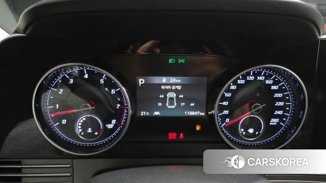 Hyundai The New Grandeur IG id 4410663 из Кореи 28