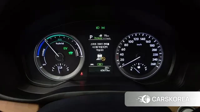 Hyundai Grandeur IG Hybrid id 3423580 из Кореи 18