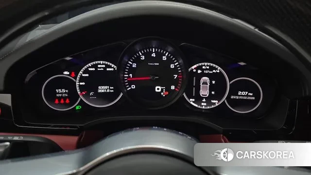 Porsche Cayenne (PO536) id 3702272 из Кореи 18