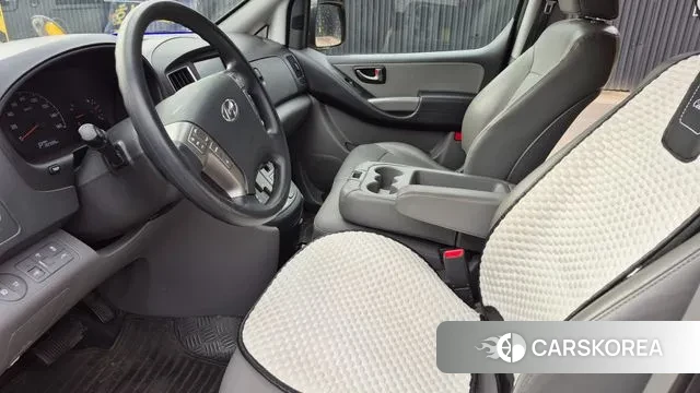 Hyundai The New Grand Starex id 3587596 из Кореи 8